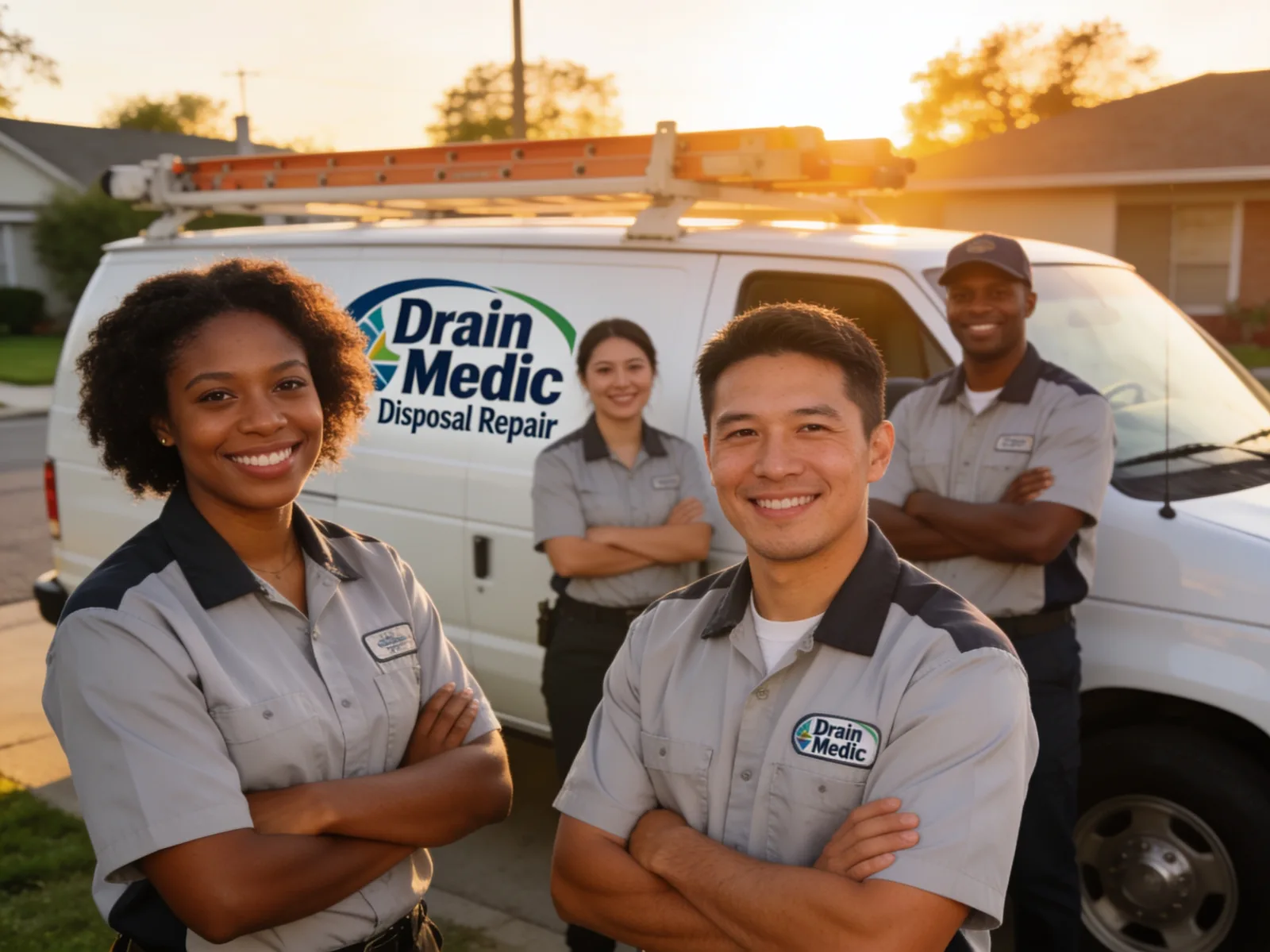 Garbage Disposal Repair company in Roxton, TX